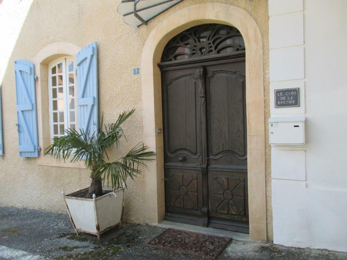 Le Clos De La Bastide Galan エクステリア 写真