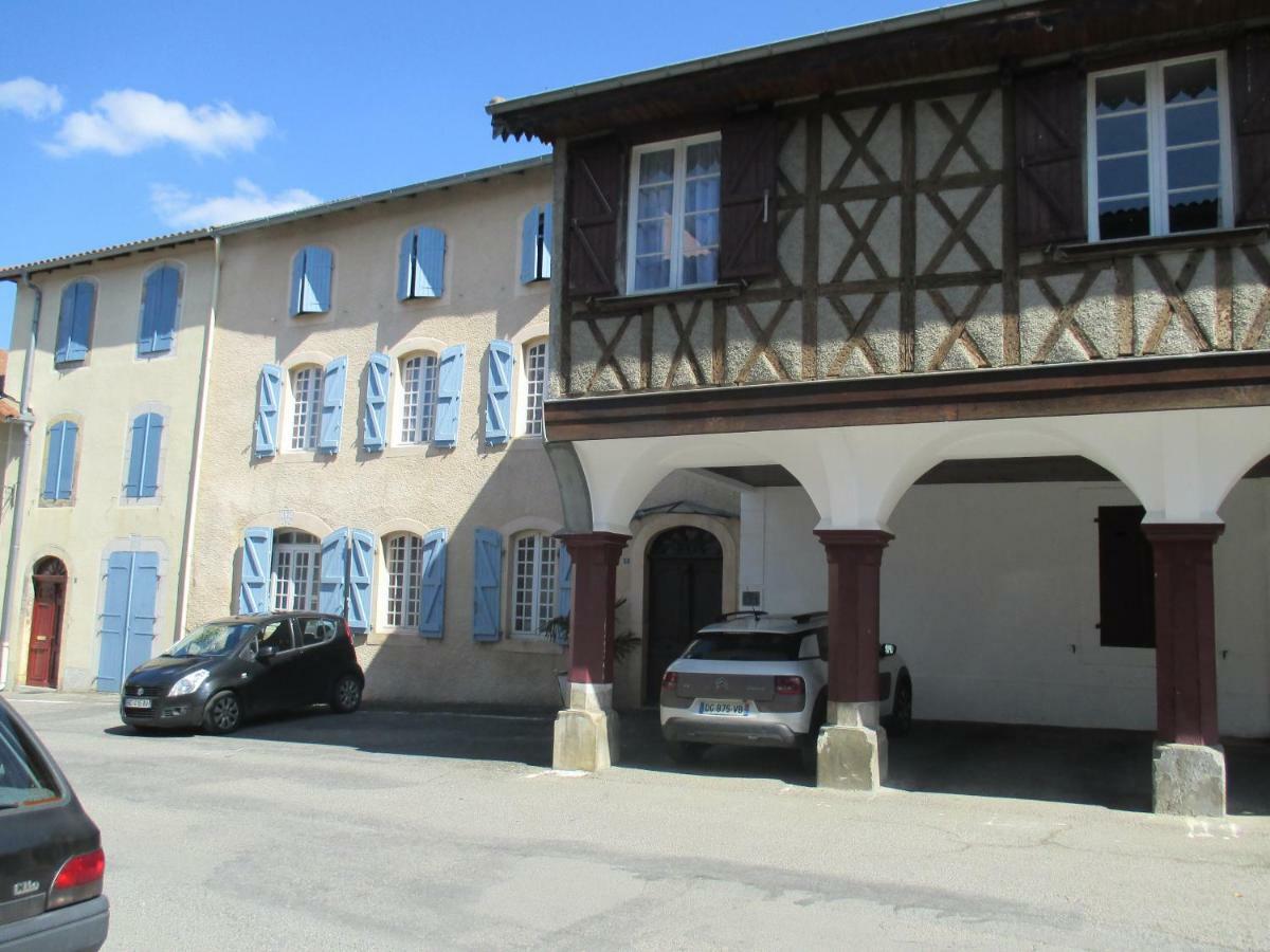 Le Clos De La Bastide Galan エクステリア 写真